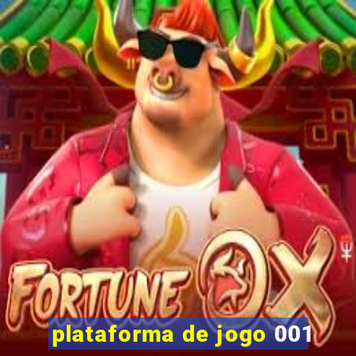 plataforma de jogo 001