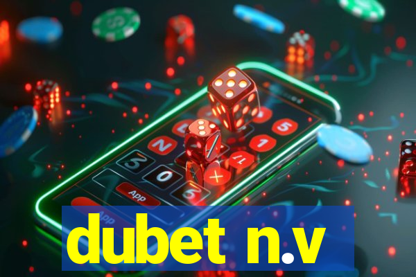 dubet n.v