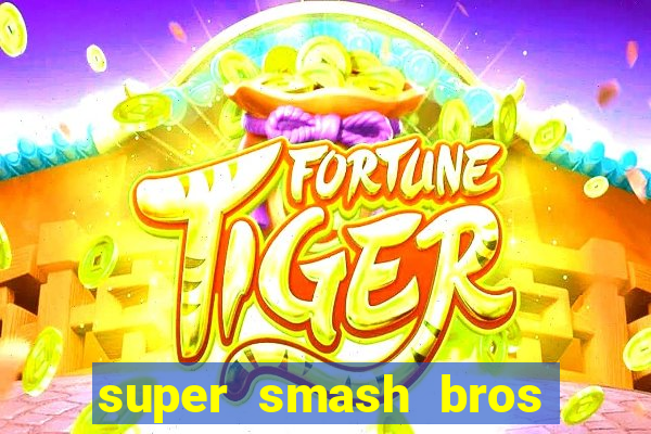 super smash bros flash 3