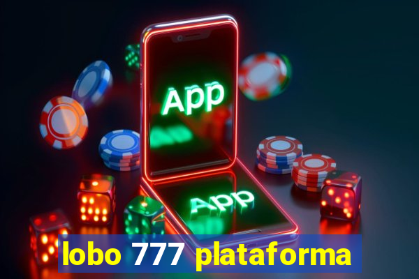 lobo 777 plataforma
