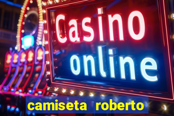 camiseta roberto carlos real madrid