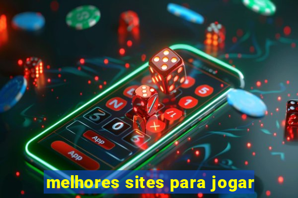 melhores sites para jogar