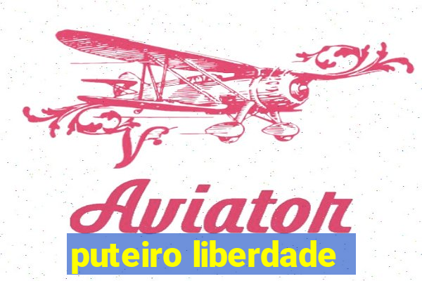 puteiro liberdade