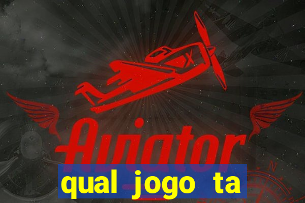 qual jogo ta pagando mais agora