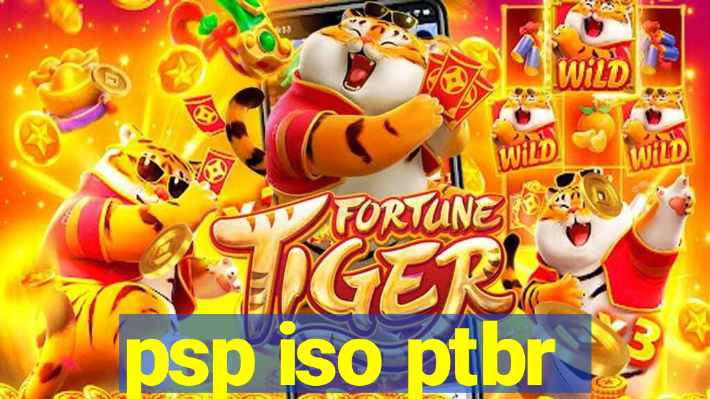 psp iso ptbr