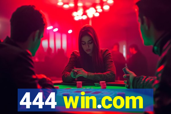 444 win.com
