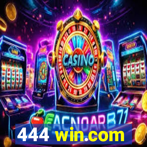 444 win.com