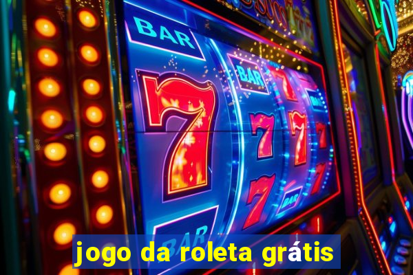 jogo da roleta grátis