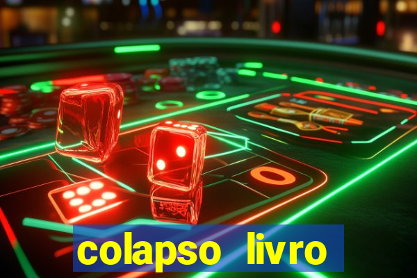 colapso livro darkside darkside books pdf