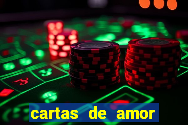 cartas de amor para marido