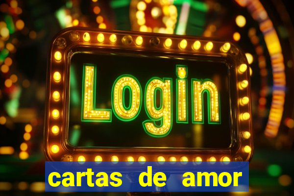 cartas de amor para marido
