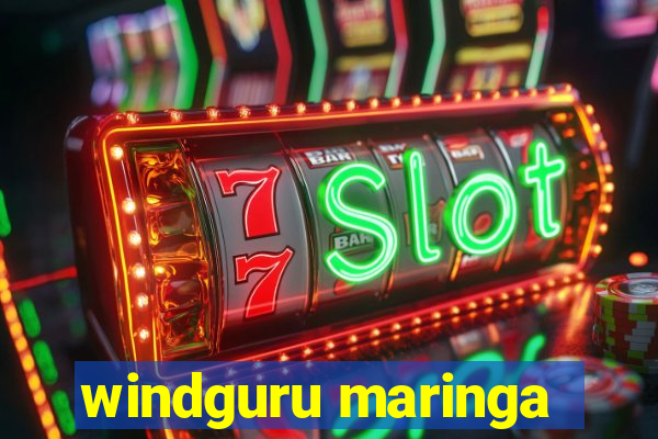 windguru maringa