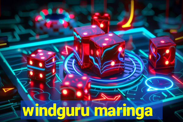 windguru maringa