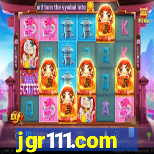 jgr111.com
