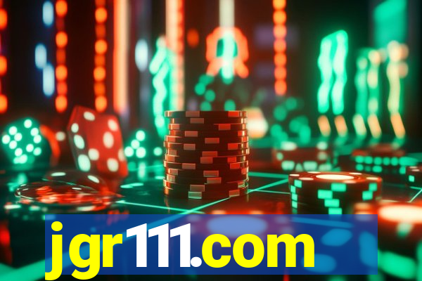 jgr111.com