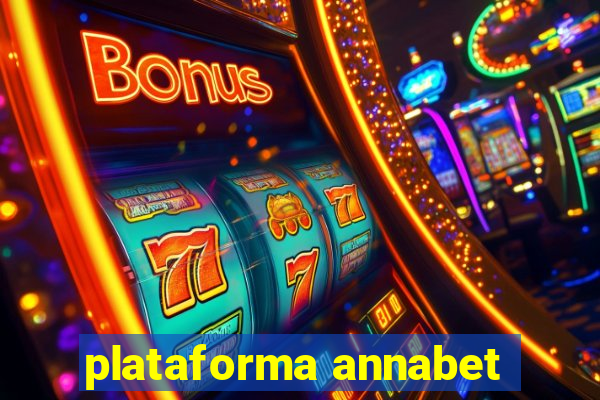 plataforma annabet