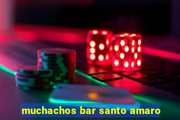 muchachos bar santo amaro