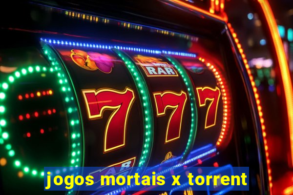 jogos mortais x torrent
