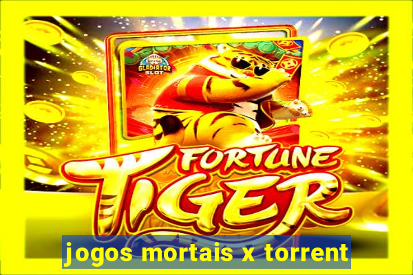 jogos mortais x torrent