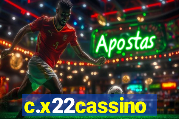 c.x22cassino