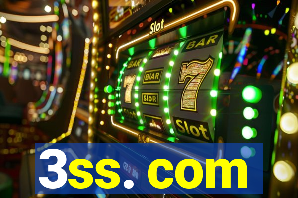 3ss. com