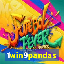 1win9pandas