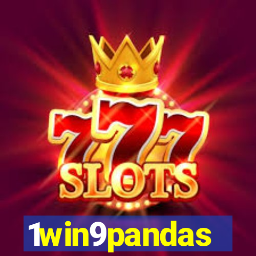 1win9pandas