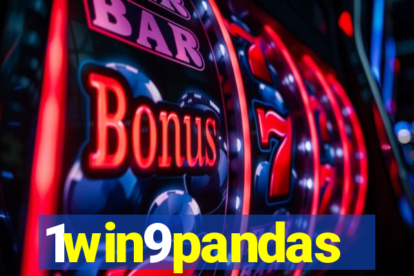 1win9pandas