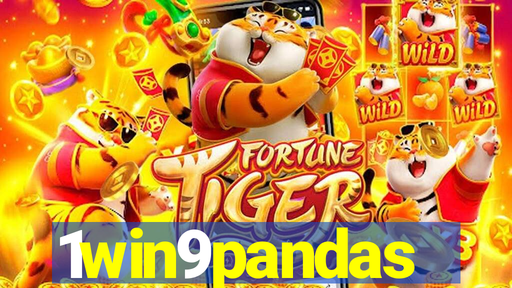 1win9pandas