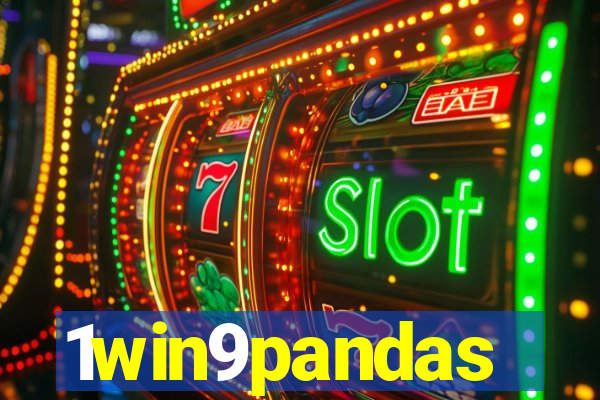 1win9pandas