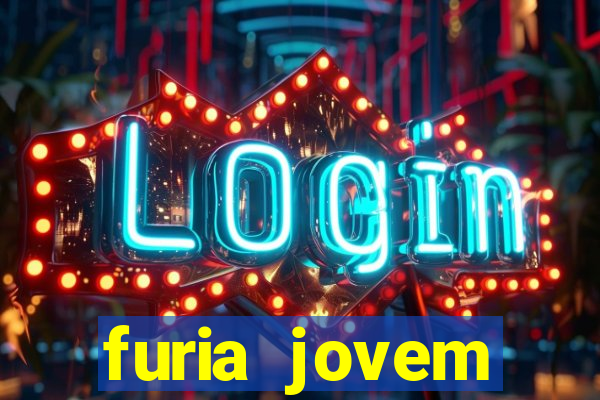 furia jovem botafogo punida