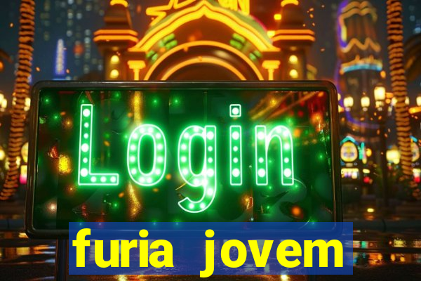 furia jovem botafogo punida