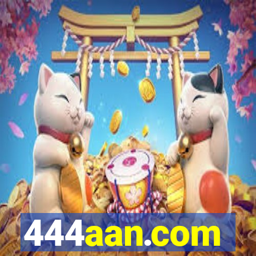 444aan.com