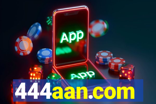 444aan.com