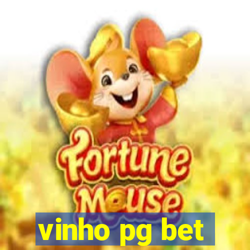 vinho pg bet