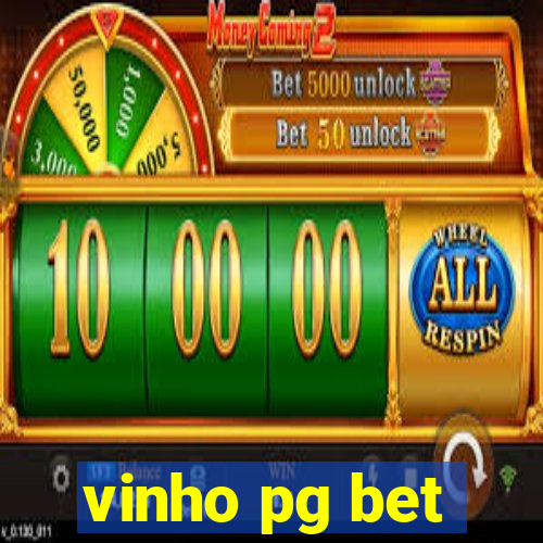 vinho pg bet