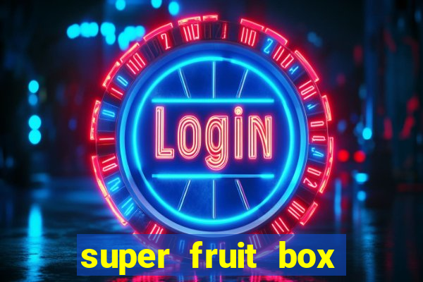 super fruit box onde comprar