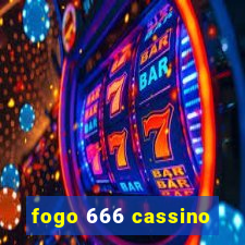 fogo 666 cassino