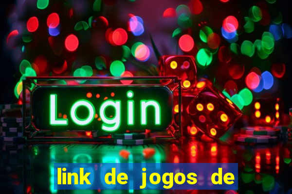 link de jogos de ganhar dinheiro