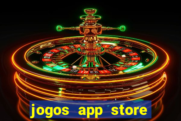 jogos app store para ganhar dinheiro