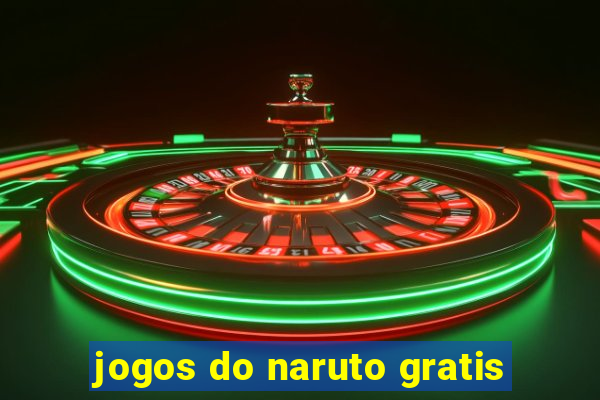 jogos do naruto gratis