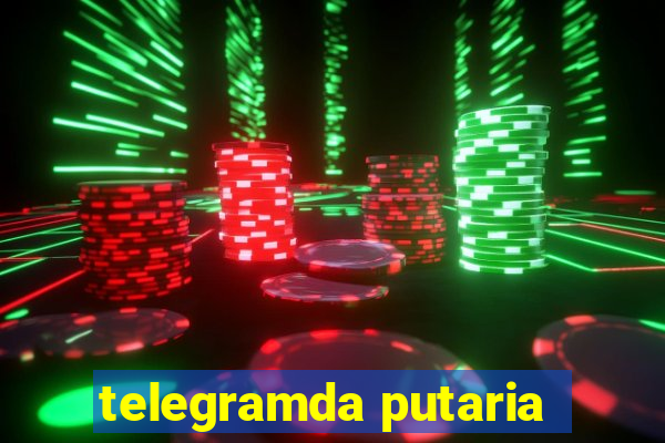 telegramda putaria