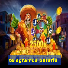 telegramda putaria