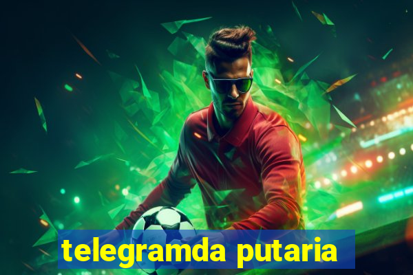 telegramda putaria