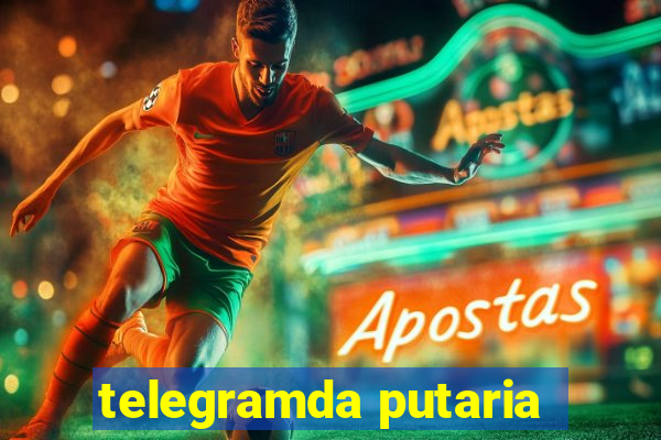 telegramda putaria