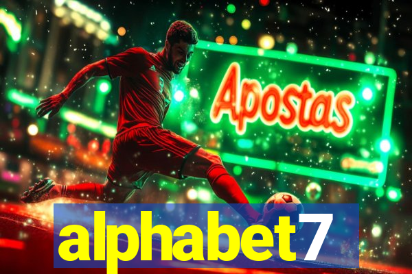 alphabet7