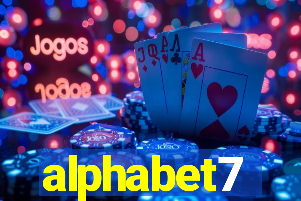alphabet7