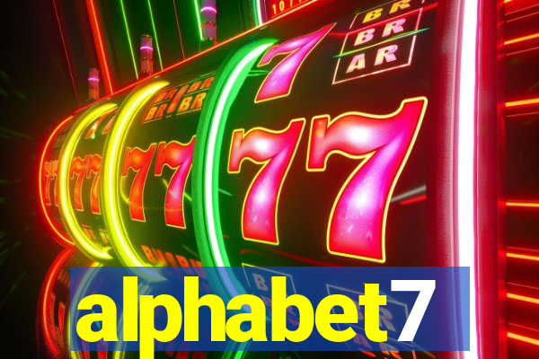 alphabet7