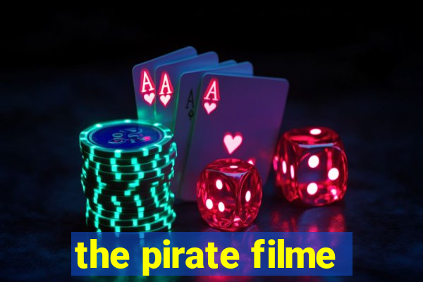 the pirate filme