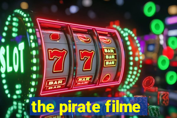 the pirate filme